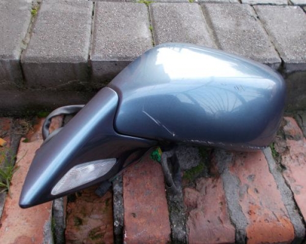 Peugeot - 807 - (2007 - 2014) - Lusterka /  Lewe elektryczne