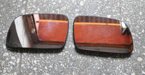 Peugeot - 307 - CC - Cabrio - (2005 - 2008) - Lusterka / Wkład lewego elektrycznego