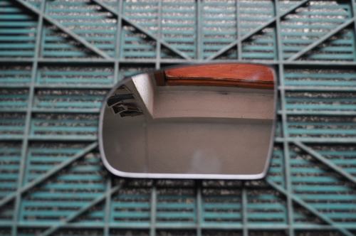 Mercedes-Benz - E-Klasa - W210 - (1999 - 2002) - Lusterka / Wkład lewego elektrycznego