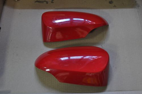 Toyota - Yaris - 3 drzwi - (2011 - 2014) - Lusterka / Obudowa strona lewa