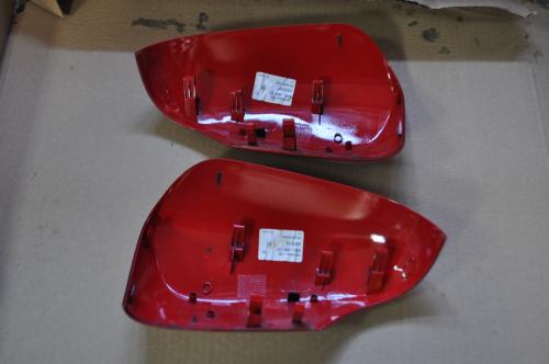 Toyota - Yaris - 3 drzwi - (2011 - 2014) - Lusterka / Obudowa strona lewa