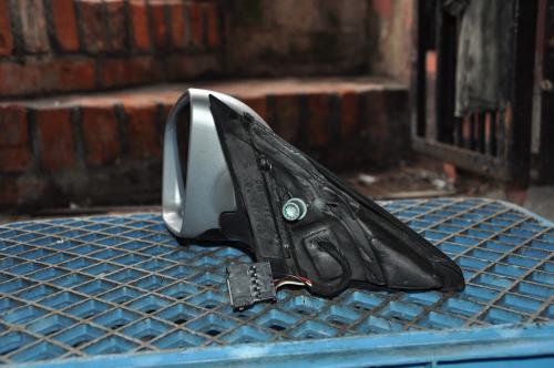 Audi - A4 - (1999 - 2001) - Lusterka /  Lewe elektryczne