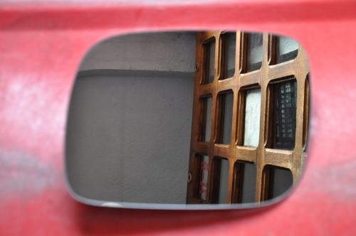 Volkswagen - Touareg - (2002 - 2006) - Lusterka / Wkład lewego elektrycznego