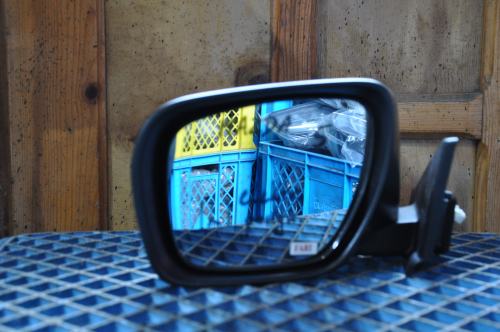 Mazda - 5 - (2008 - 2010) - Lusterka /  Lewe elektryczne