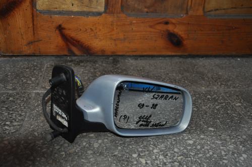 Volkswagen - Sharan - (2000 - 2004) - Lusterka /  Prawe elektryczne