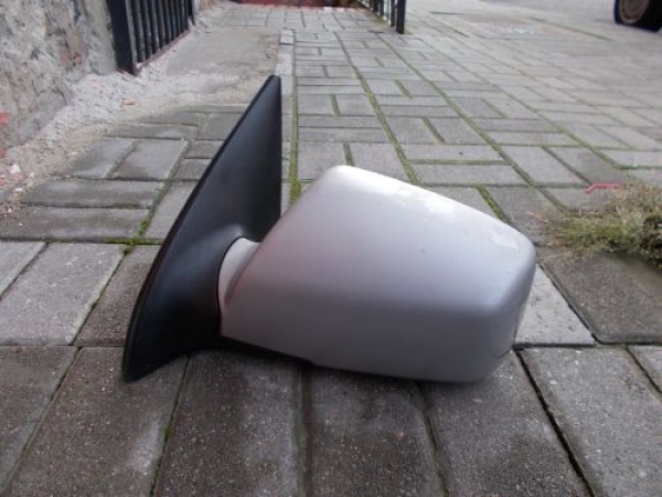 Kia - Sportage - (2005 - 2008) - Lusterka /  Lewe elektryczne