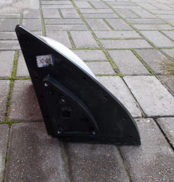 Kia - Sportage - (2005 - 2008) - Lusterka /  Lewe elektryczne