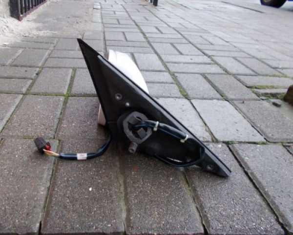 Audi - A4 - Kombi - (2012 - 2015) - Lusterka /  Lewe elektryczne