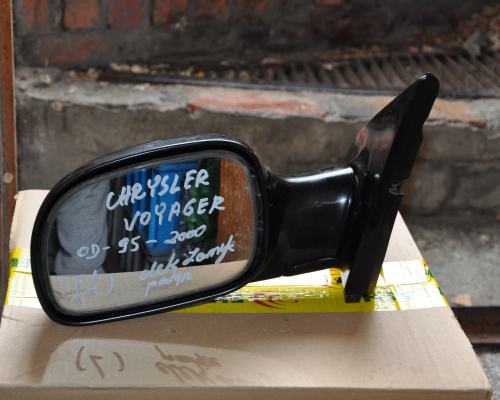 Chrysler - Voyager - (1995 - 2000) - Lusterka /  Lewe elektryczne