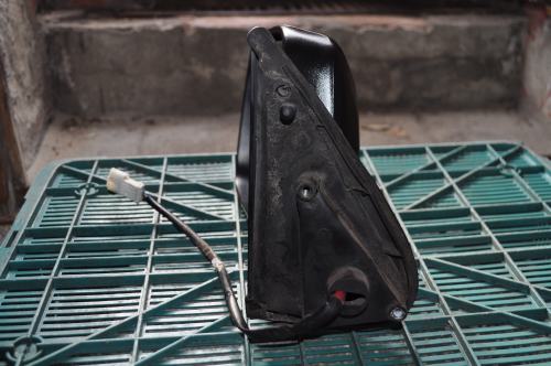 Nissan - Terrano II - 5 drzwi - (1999 - 2002) - Lusterka /  Lewe elektryczne