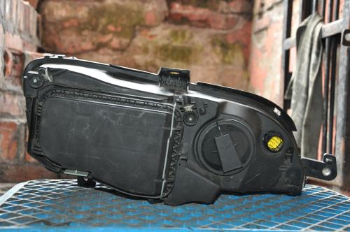 Fiat - Multipla - (2004 - 2006) - Oświetlenie / Lampa przednia lewa