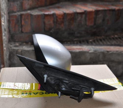 Jaguar - S-Type - (2001 - 2004) - Lusterka /  Lewe elektryczne