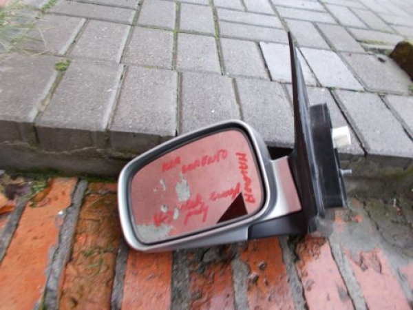 Kia - Sorento - (2003 - 2006) - Lusterka /  Lewe elektryczne