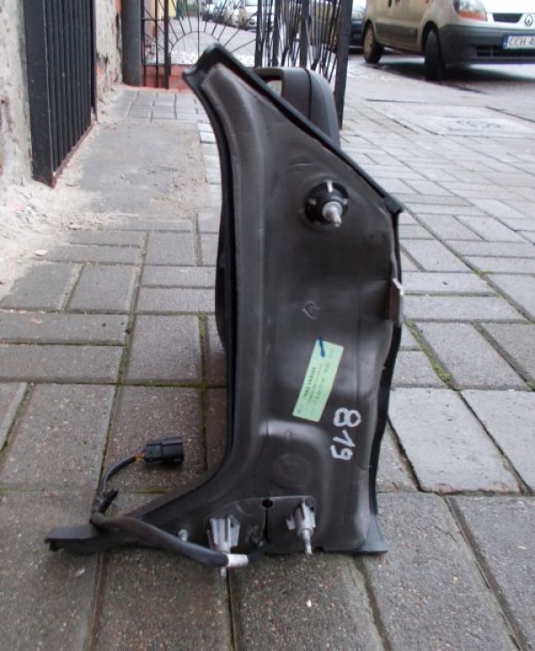 Ford - Transit - Osob./Tow.- (2014-) - Lusterka /  Lewe elektryczne