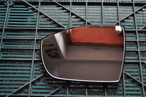 Ford - S-Max - (2010 - 2015) - Lusterka / Wkład lewego elektrycznego