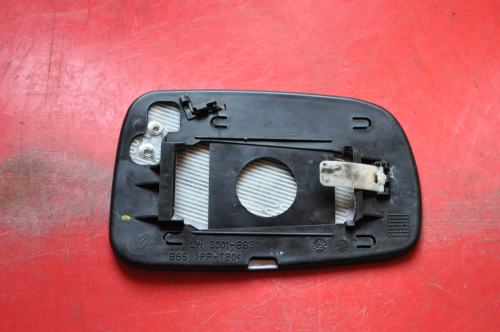 Toyota - Corolla - Verso - (2004 - 2009) - Lusterka / Wkład lewego elektrycznego