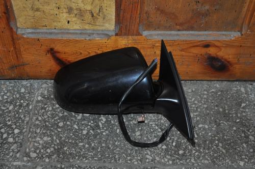 Audi - A4 - Kombi - (2002 - 2004) - Lusterka /  Prawe elektryczne