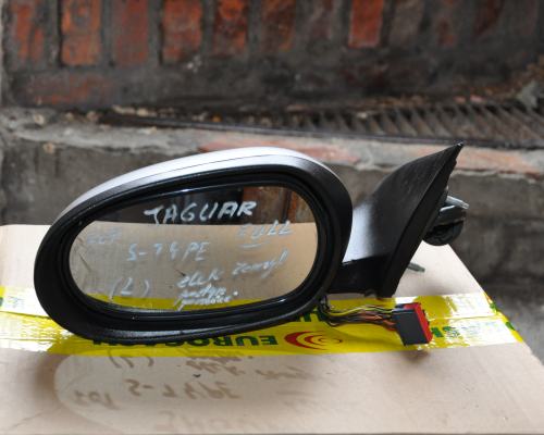 Jaguar - S-Type - (2004 - 2007) - Lusterka /  Lewe elektryczne