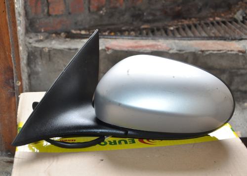 Jaguar - S-Type - (2004 - 2007) - Lusterka /  Lewe elektryczne