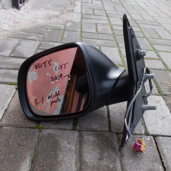 Volkswagen - T 5 - Osob./Tow.- (2010 - 2015) - Lusterka /  Lewe elektryczne