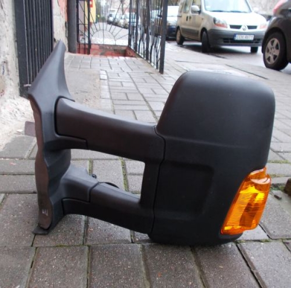 Ford - Transit - Osob./Tow.- (2014-) - Lusterka /  Lewe elektryczne