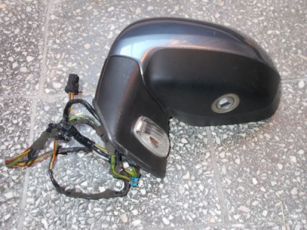 Citroen  - C 4 - Picasso - (2010 - 2013) - Lusterka /  Lewe elektryczne