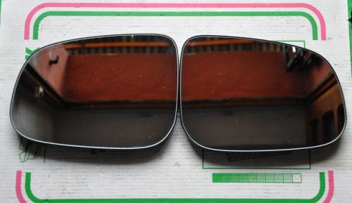 Jaguar - XF - (2015-) - Lusterka / Wkład prawego elektrycznego