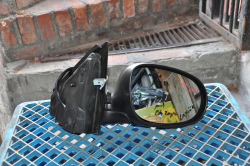 Lancia - Delta - 5 drzwi - (2008 - 2011) - Lusterka /  Prawe elektryczne