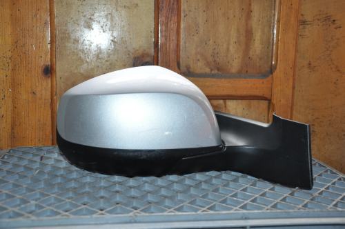 Suzuki - Splash - (2008 - 2012) - Lusterka /  Prawe elektryczne