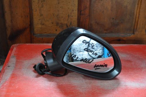 Opel - Corsa - D - 3 drzwi - (2011 - 2014) - Lusterka /  Prawe elektryczne