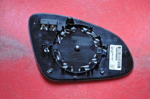 Opel - Astra - J - 5 drzwi - (2009 - 2015) - Lusterka / Wkład lewego elektrycznego