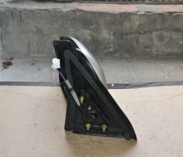 Toyota - Corolla - Verso - (2001 - 2004) - Lusterka /  Lewe elektryczne