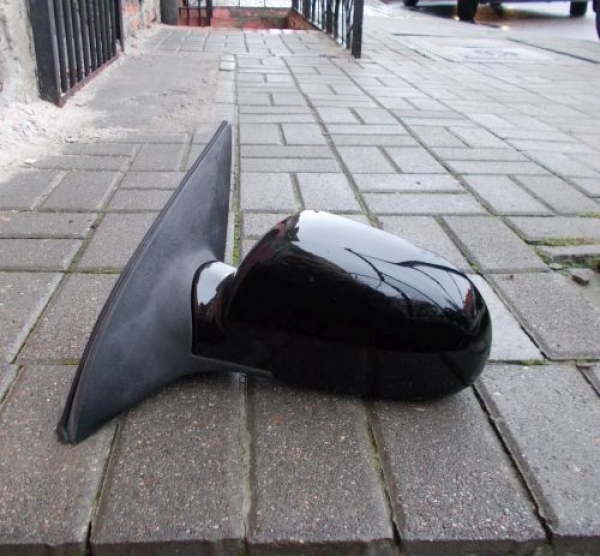 Chevrolet - Lacetti - 5 drzwi - (2004 - 2009) - Lusterka /  Lewe elektryczne