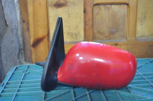 Nissan - Micra - 5 drzwi - (1998 - 2000) - Lusterka / Lewe ręczne wewnętrznie regulowane