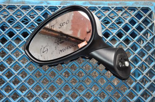 Fiat - 500 - (2007 - 2015) - Lusterka /  Lewe elektryczne