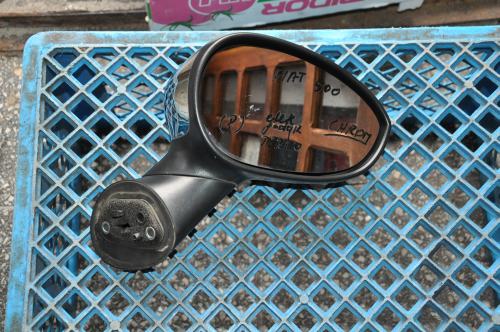 Fiat - 500 - (2007 - 2015) - Lusterka /  Prawe elektryczne