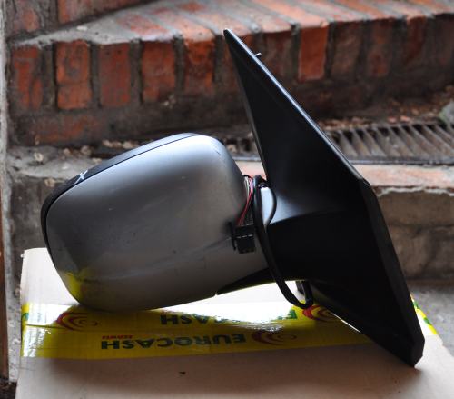 Mercedes-Benz - Vaneo - W414 - (2002 - 2006) - Lusterka /  Prawe elektryczne