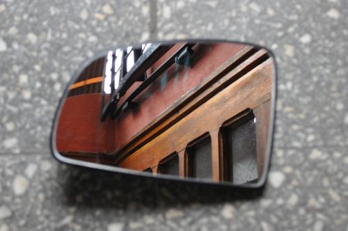 Opel - Meriva - (2006 - 2010) - Lusterka / Wkład lewego ręcznego