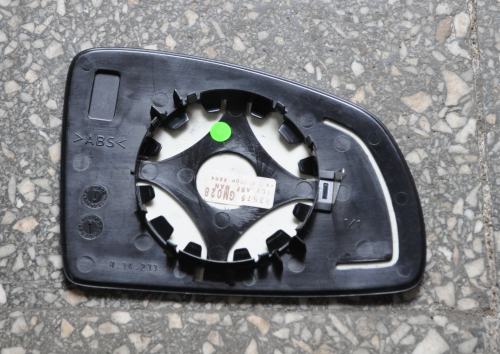 Opel - Meriva - (2006 - 2010) - Lusterka / Wkład lewego ręcznego