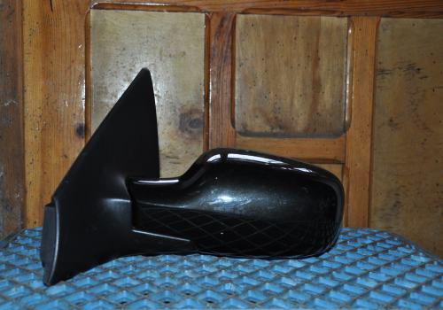 Renault - Megane - 5 drzwi - (2006 - 2008) - Lusterka /  Lewe elektryczne