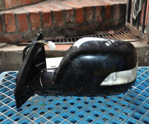 Honda - CR-V - (2007 - 2010) - Lusterka /  Lewe elektryczne