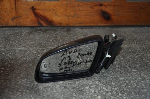 Audi - A3 - 5 drzwi - (2004 - 2008) - Lusterka /  Lewe elektryczne