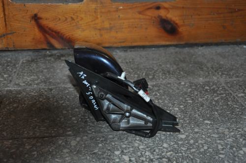 Audi - A3 - 5 drzwi - (2004 - 2008) - Lusterka /  Lewe elektryczne