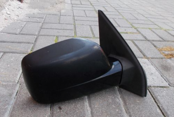 Nissan - X-Trail - (2001 - 2003) - Lusterka /  Prawe elektryczne