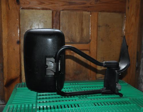 Mercedes-Benz - Sprinter - 616 - Osob./Tow.- (2003 - 2006) - Lusterka / Prawe ręczne zewnętrznie regulowane