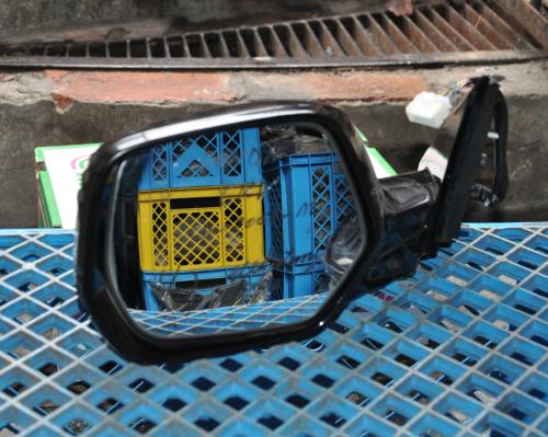 Honda - CR-V - (2010 - 2012) - Lusterka /  Lewe elektryczne