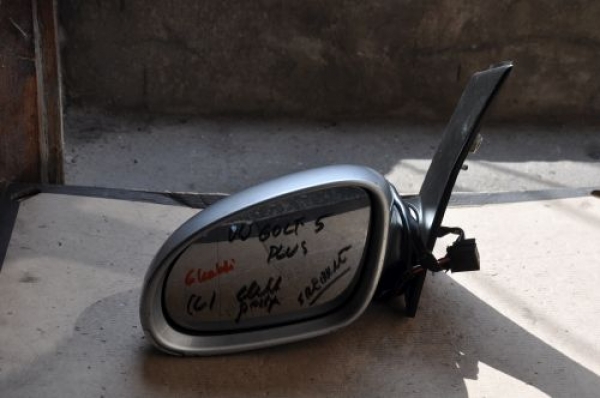 Volkswagen - Golf Plus - (2009 - 2014) - Lusterka /  Lewe elektryczne