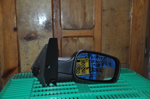 Renault - Scenic - (2003 - 2006) - Lusterka /  Prawe elektryczne