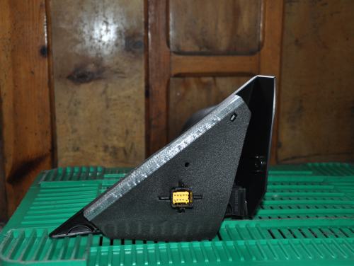 Renault - Scenic - (2003 - 2006) - Lusterka /  Prawe elektryczne