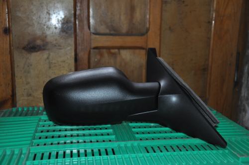 Renault - Scenic - (2003 - 2006) - Lusterka /  Prawe elektryczne